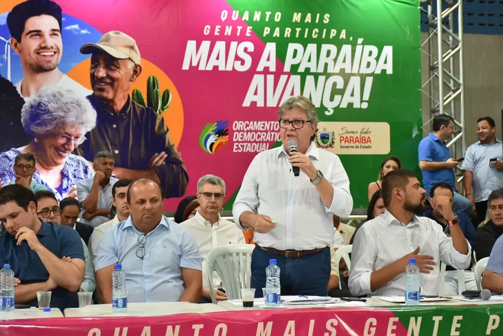 Governo divulga calendário 2024 do Orçamento Democrático; confira datas