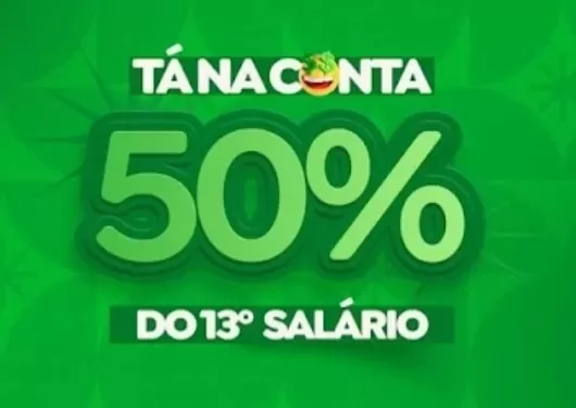Câmara antecipa 50% do 13º dos servidores pago junto com o salário de maio