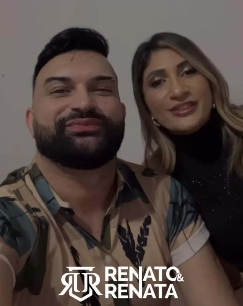 Dupla Renato e Renata lamentam cancelamento do show na abertura do “Esquenta São João”, em Tavares, na noite desta quarta(29). “ Reduziram o nosso show a 20 minutos”. Confira! 