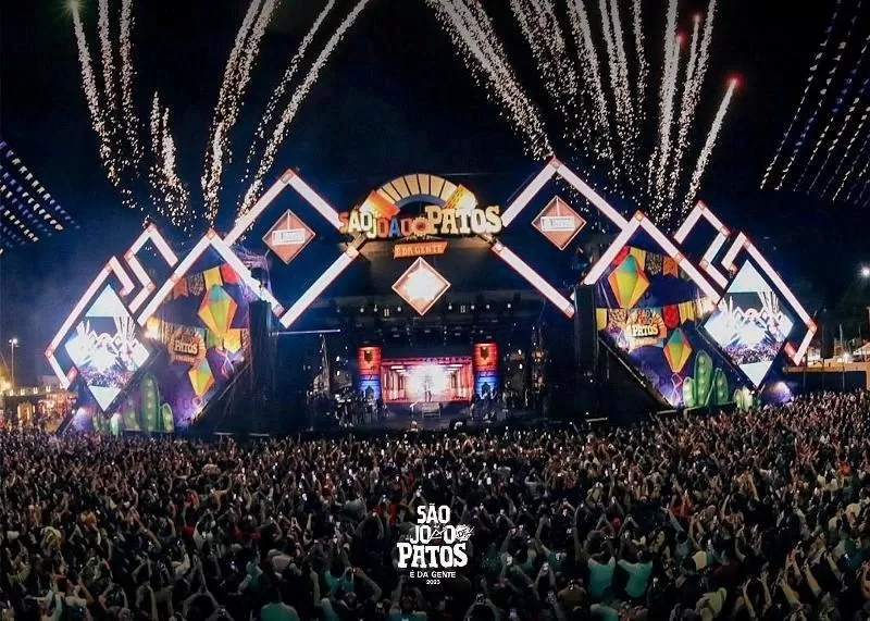 Prefeitura de Patos e Collab Criative lançam edital de credenciamento da cobertura jornalística do São João 2024