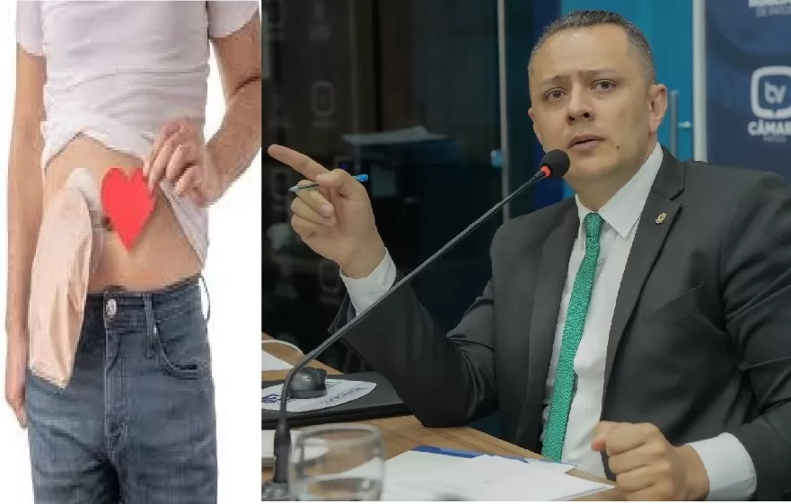 Josmá Oliveira defende atendimento prioritário pra pessoas ostomizadas