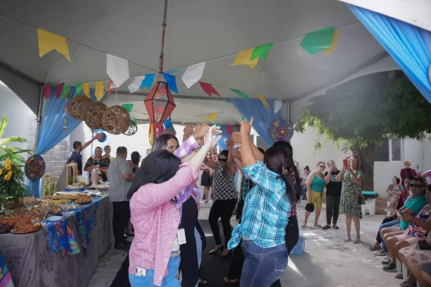 Câmara promove café junino para servidores e colaboradores