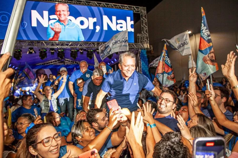 Convenção do Republicanos e partidos aliados reúne uma multidão em Patos 