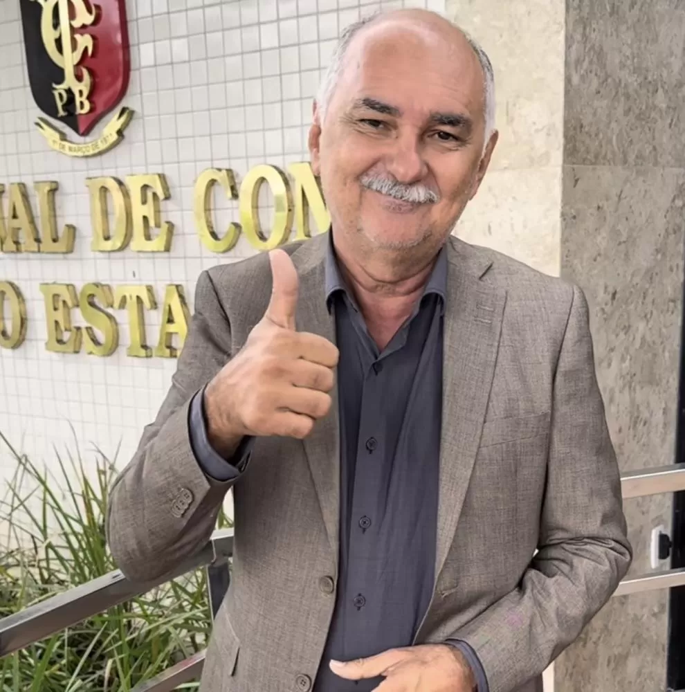 Prefeito Zezé tem contas referentes a 2021 aprovadas pelo TCE 