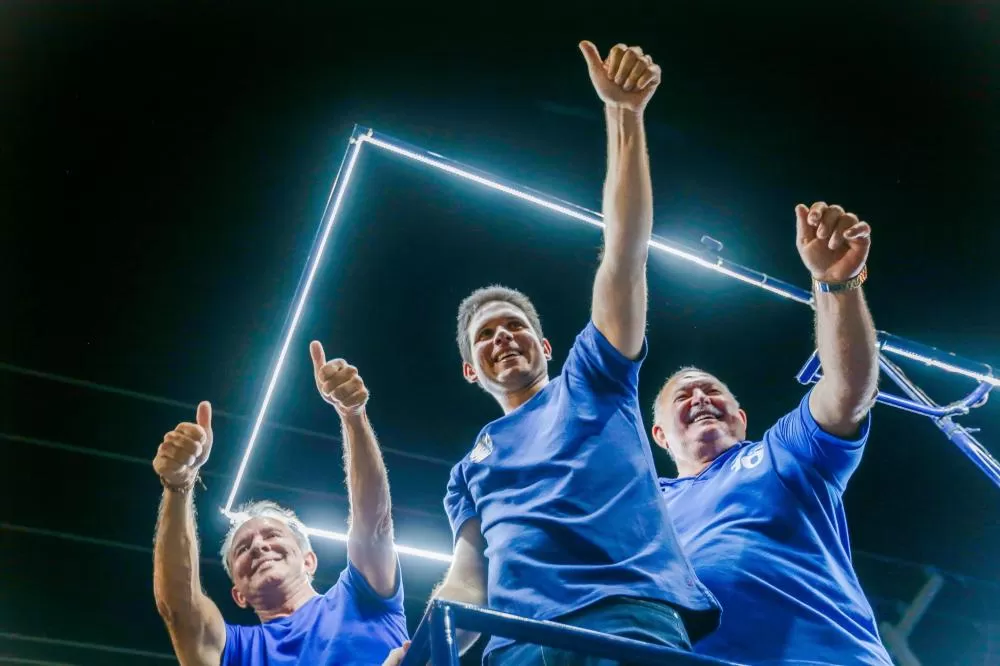 Republicanos da Paraíba cresce nas eleições de 2024O