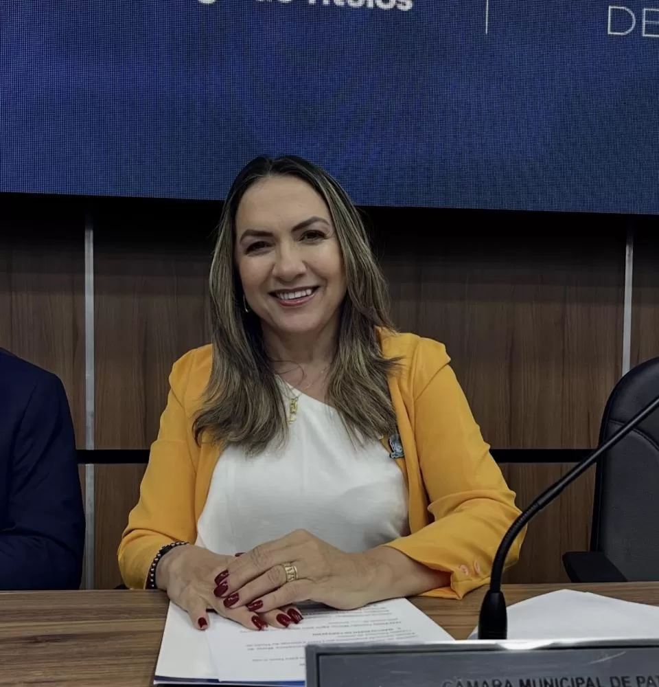 Câmara de Patos antecipa o pagamento da 2ª parcela do 13º salário