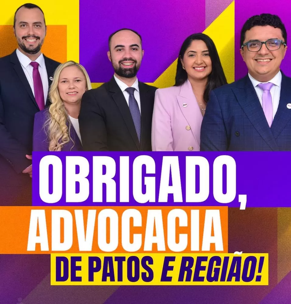 Em votação acirrada, Cleodon Bezerra é eleito Presidente da Subseção da OAB Patos