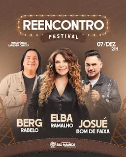 São Mamede celebra tradição com a volta da Festa do Reencontro em novo formato e espaço