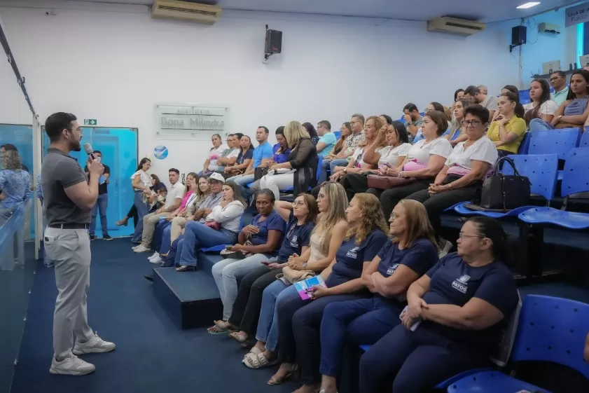 Ação de saúde: Câmara oferece dia de serviços para servidores e colaboradores