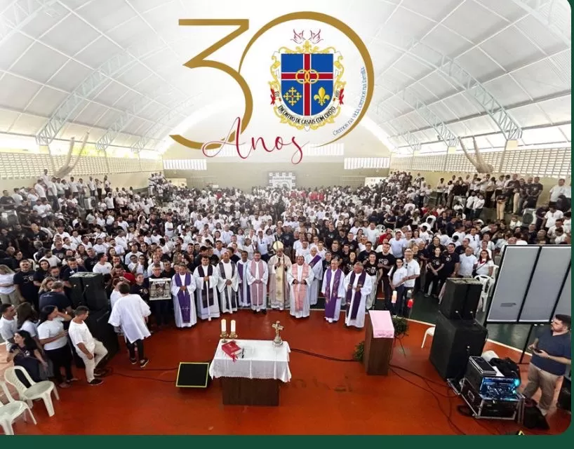 ECC na Diocese de Patos celebrou 30 anos 