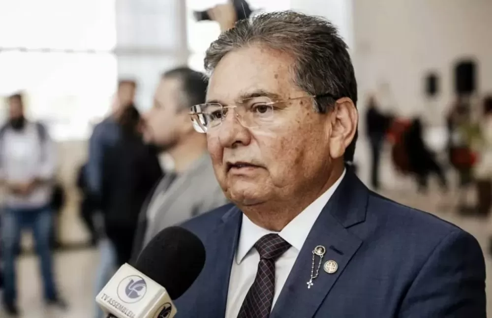 Galdino reafirma desejo de pré-candidatura, mas declara apoio a Hugo Motta se ele disputar o governo e defende duas vagas na majoritária para o Republicanos: “Merecimento”