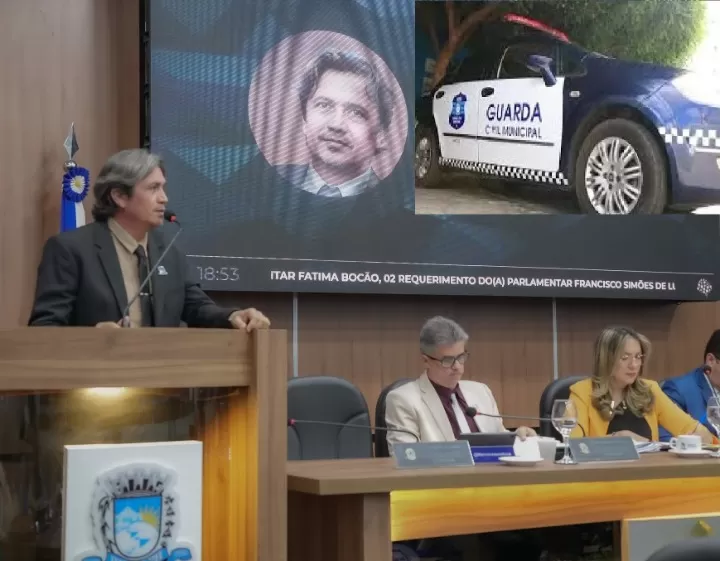 Rafael Policial defende fortalecimento da GCM para que possa atuar como Força Policial nos bairros