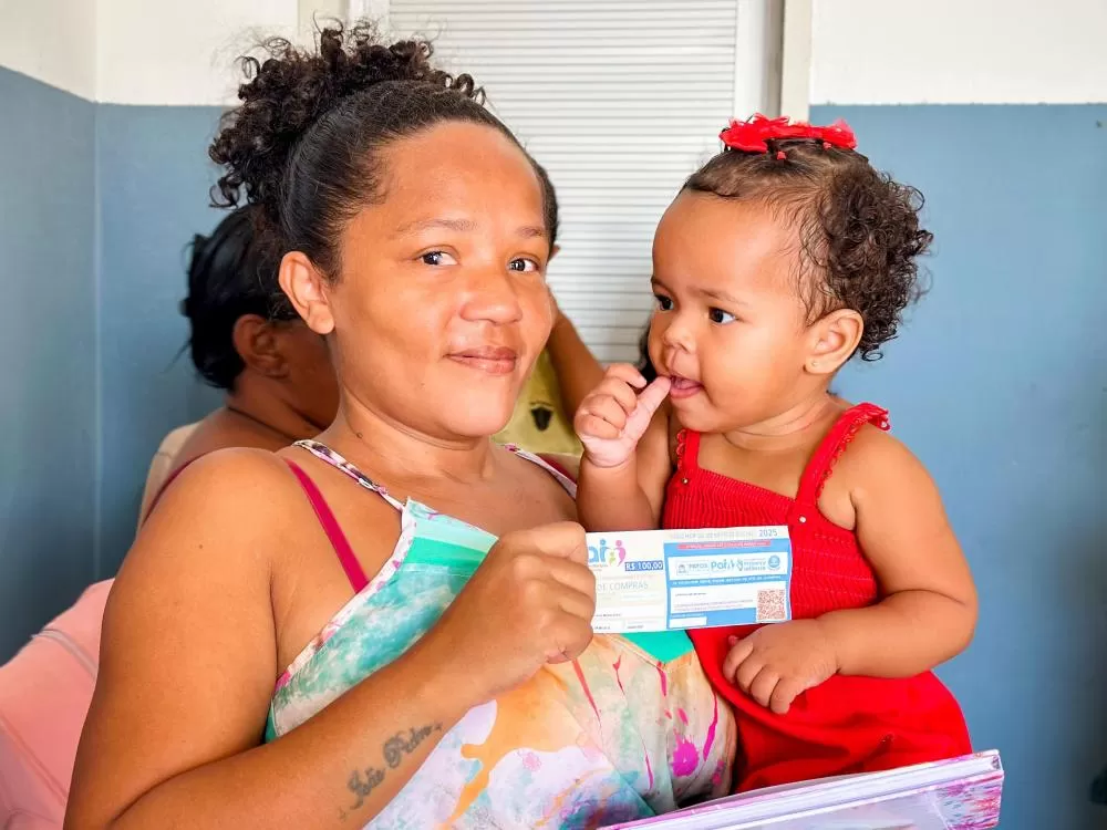 Prefeitura de Patos dá início às entregas do Cartão do PAI de fevereiro 