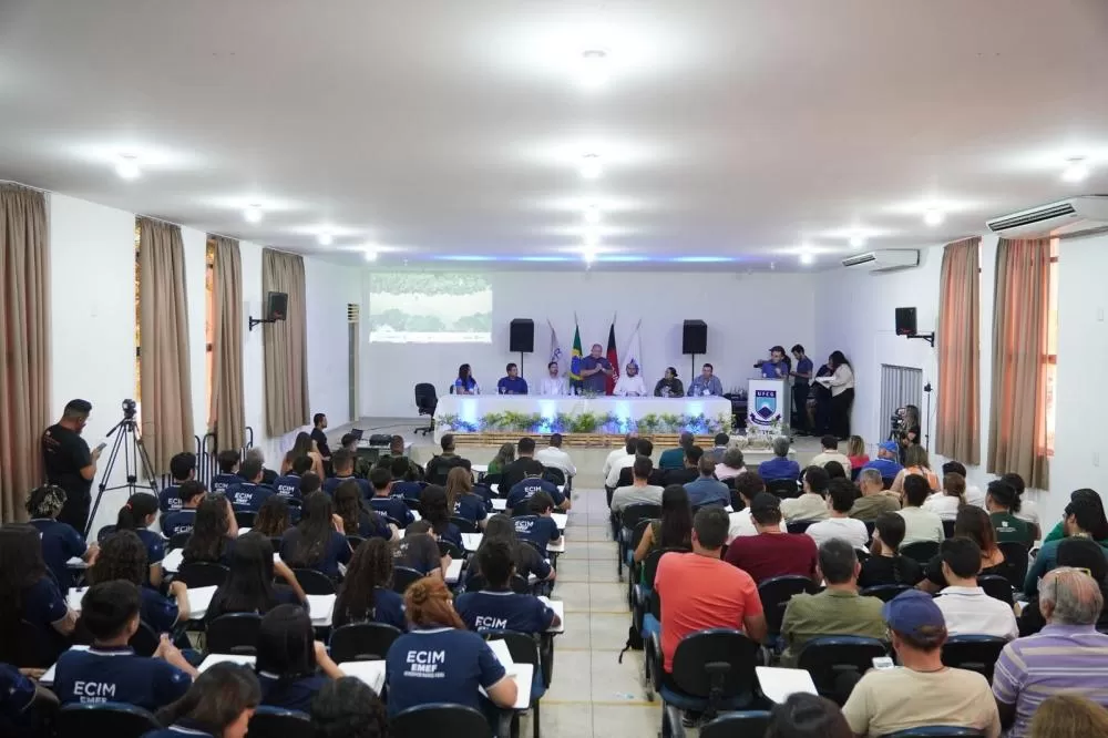 Patos realiza seminário sobre reabilitação do Rio Espinharas