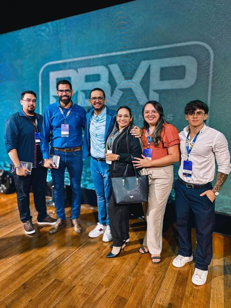 Equipe da Secom Patos participa do PBXP em Campina Grande