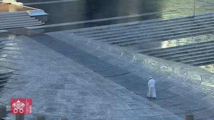 João Azevêdo lamenta morte do Papa Francisco e decreta luto oficial de sete dias na Paraíba