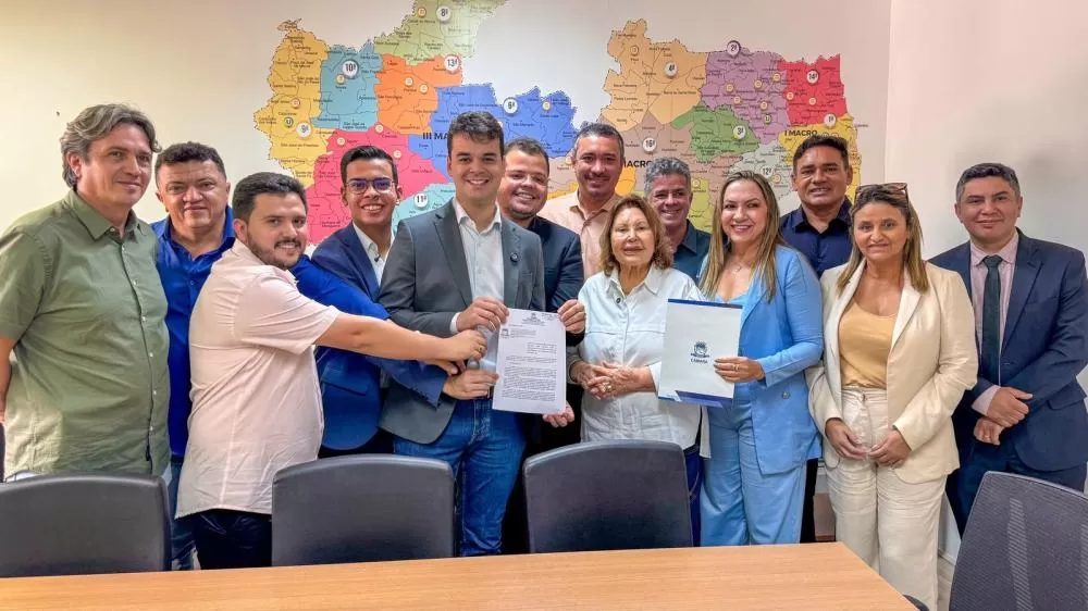Deputada e vereadores reforçam luta pela implantação de Centro de Autismo em Patos