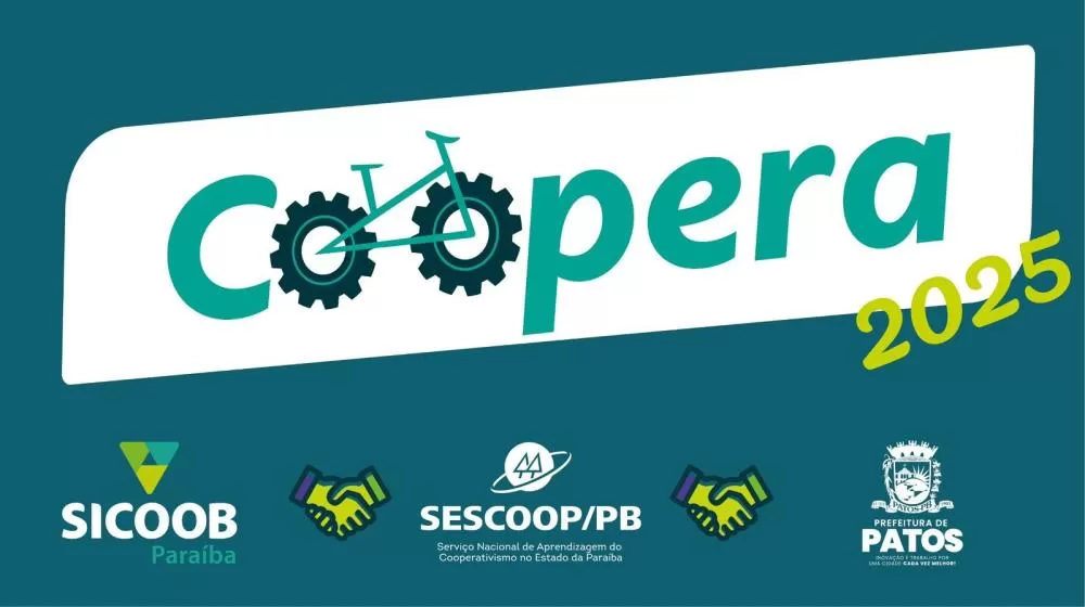 Sicoob Patos celebra o Dia de Cooperar com ação social em parceria com a Prefeitura e o Sescoop/PB